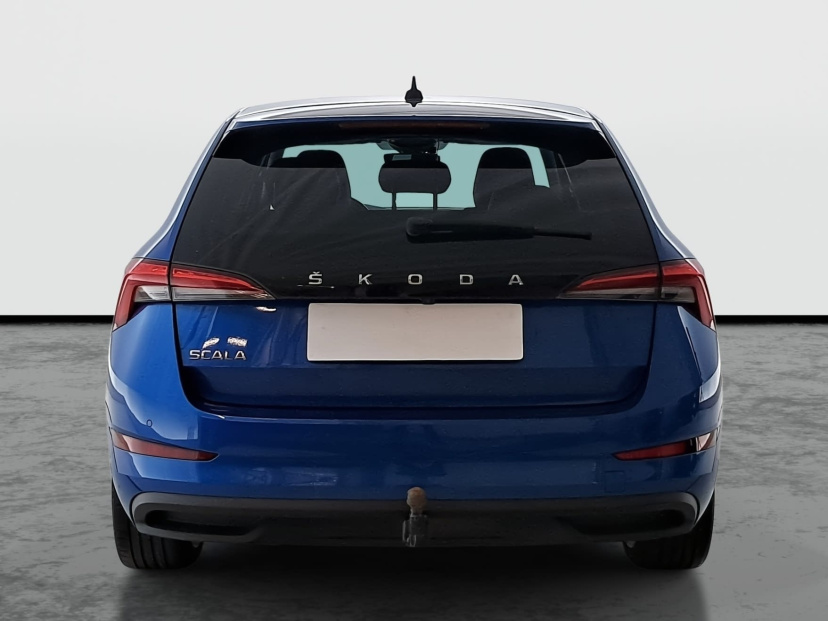 Škoda Scala, 2019