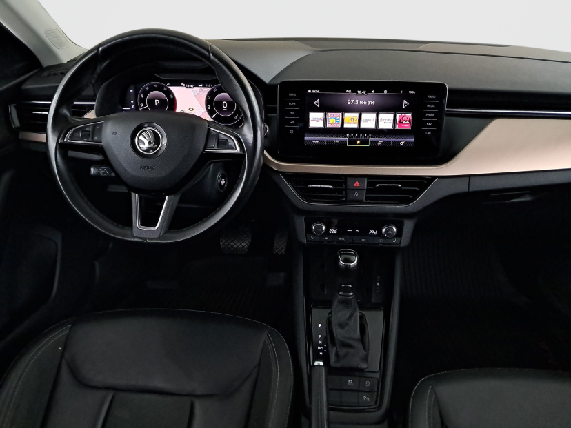 Škoda Scala, 2019