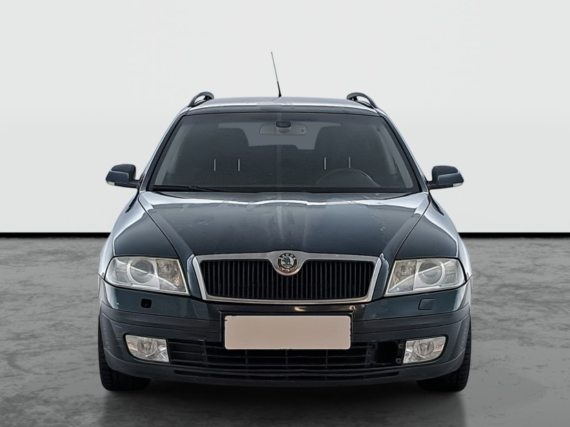 Škoda Octavia, 2007