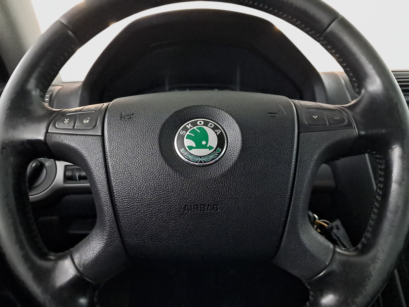 Škoda Octavia, 2007