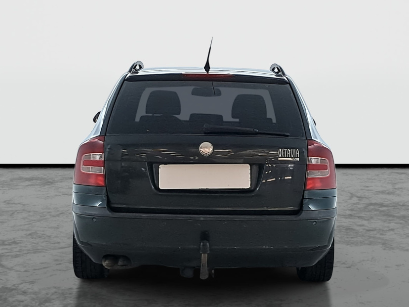 Škoda Octavia, 2007