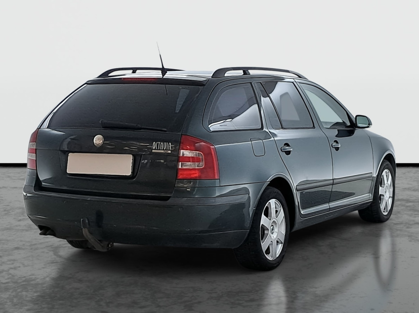 Škoda Octavia, 2007
