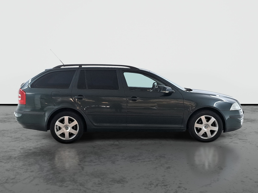 Škoda Octavia, 2007