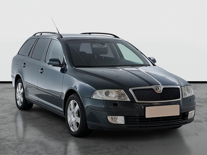 Škoda Octavia, 2007