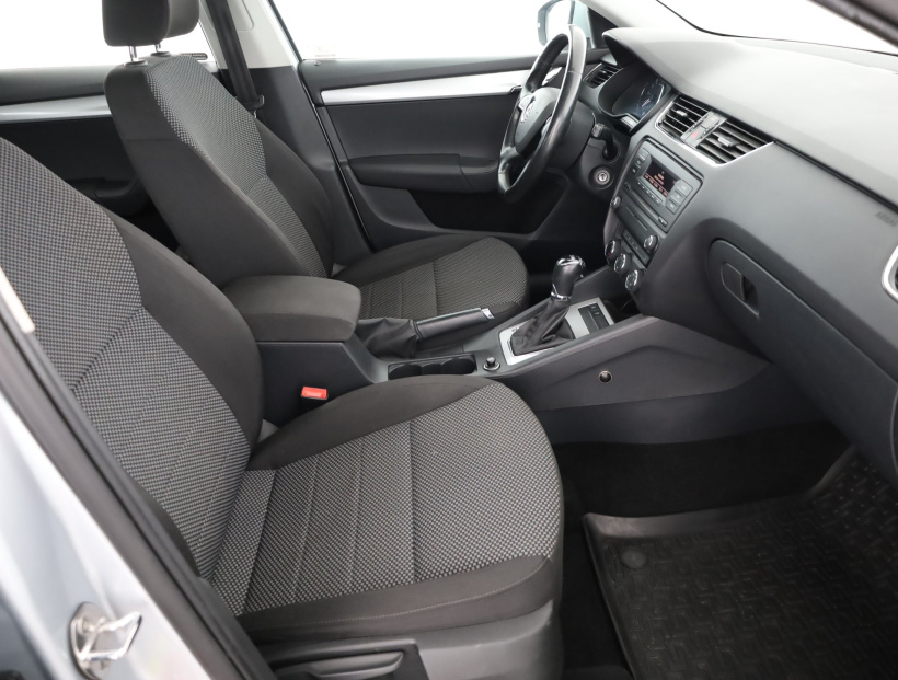 Škoda Octavia, 2014
