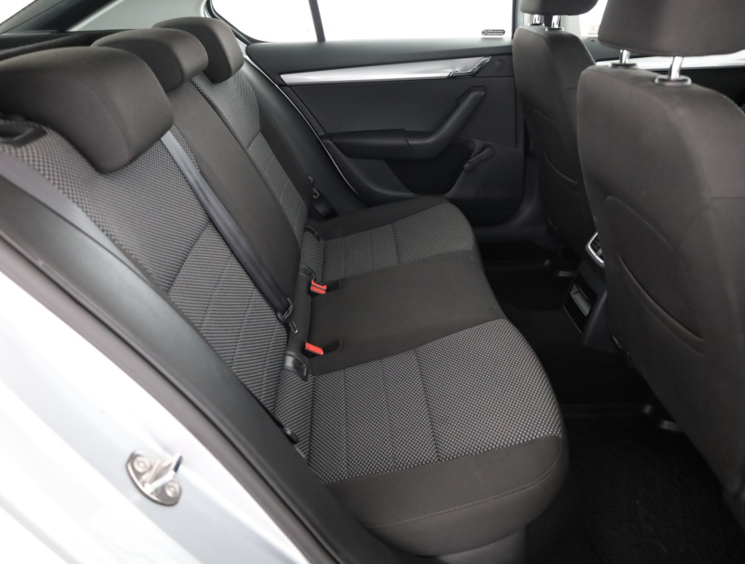 Škoda Octavia, 2014