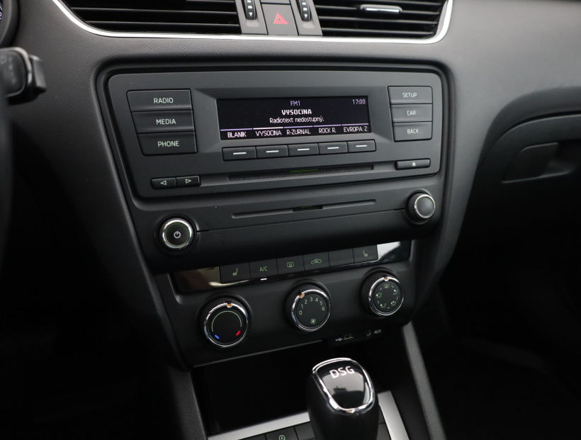 Škoda Octavia, 2014