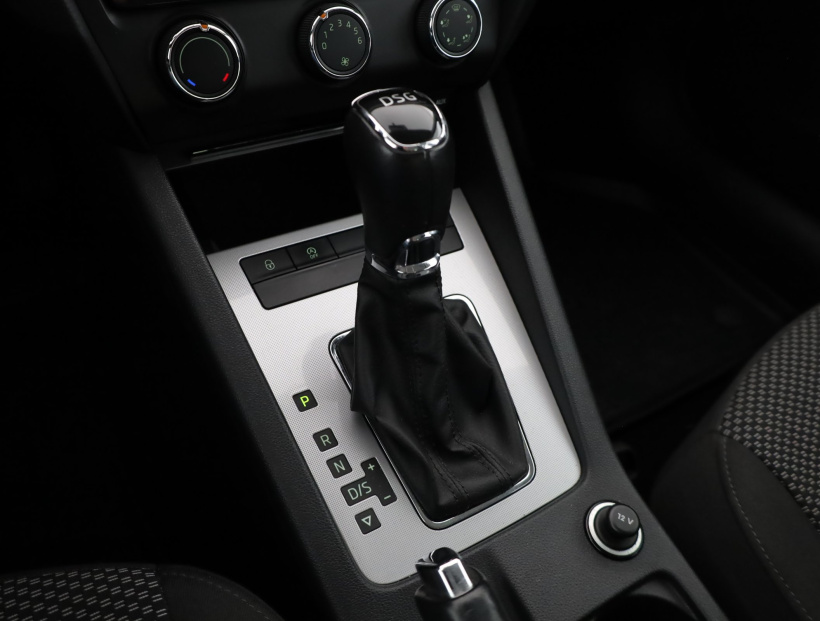 Škoda Octavia, 2014