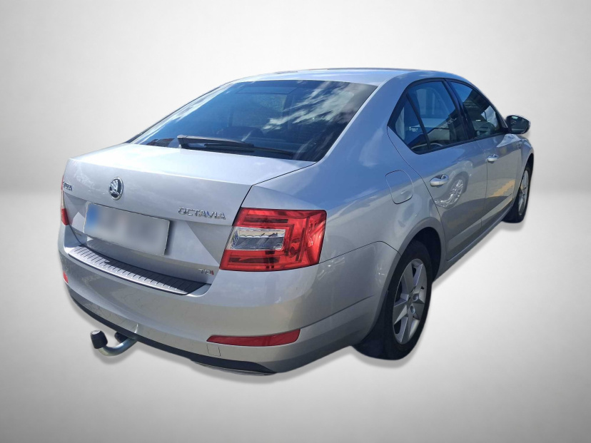 Škoda Octavia, 2014