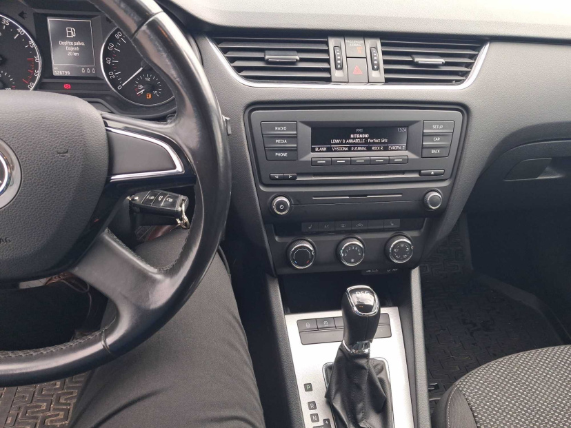 Škoda Octavia, 2014