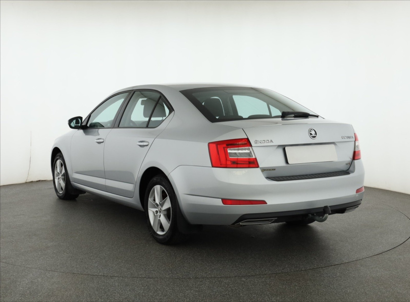 Škoda Octavia, 2014