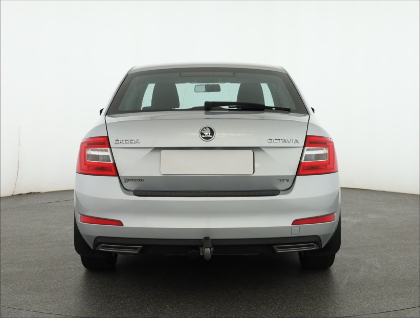 Škoda Octavia, 2014