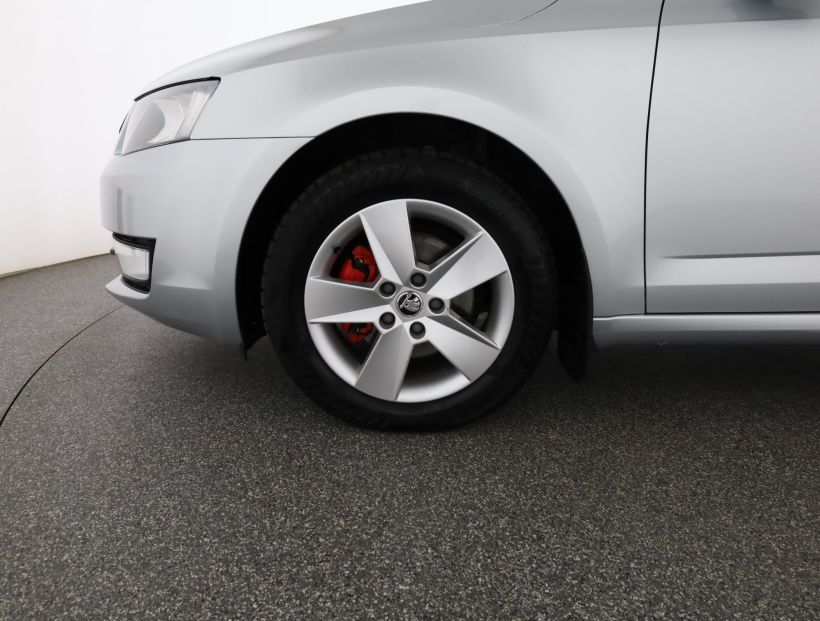 Škoda Octavia, 2014