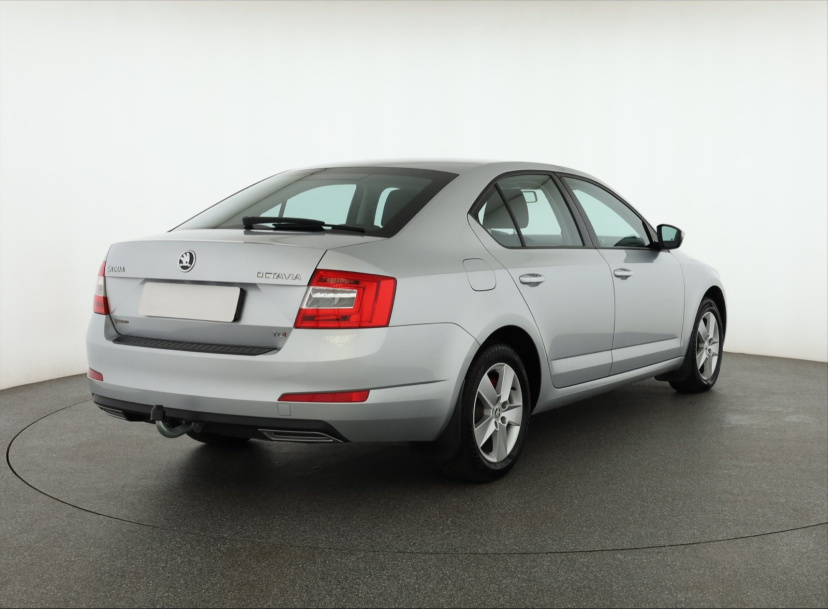 Škoda Octavia, 2014