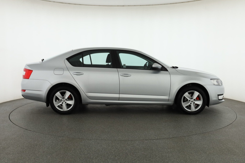 Škoda Octavia, 2014