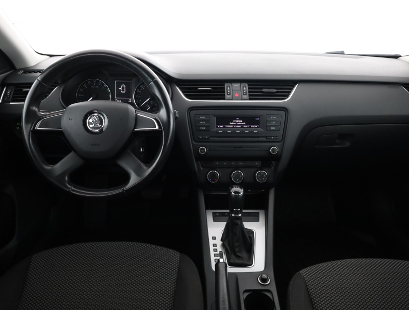 Škoda Octavia, 2014