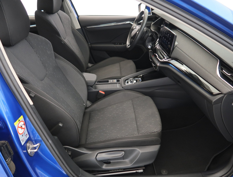 Škoda Octavia, 2022