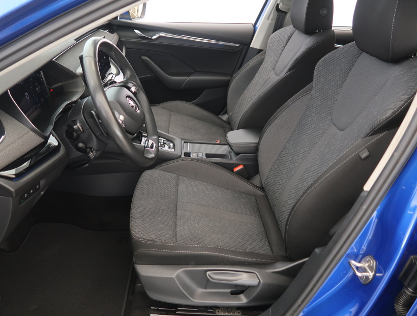 Škoda Octavia, 2022