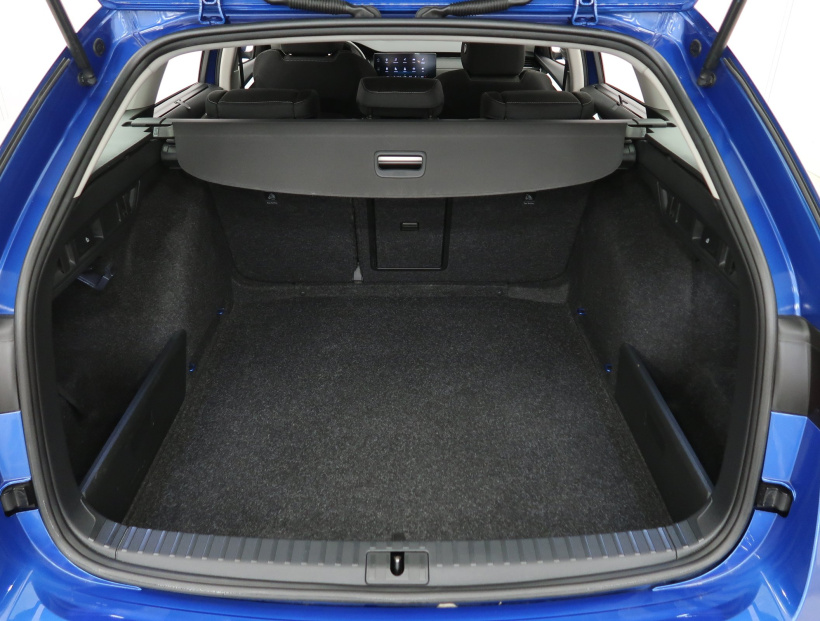 Škoda Octavia, 2022