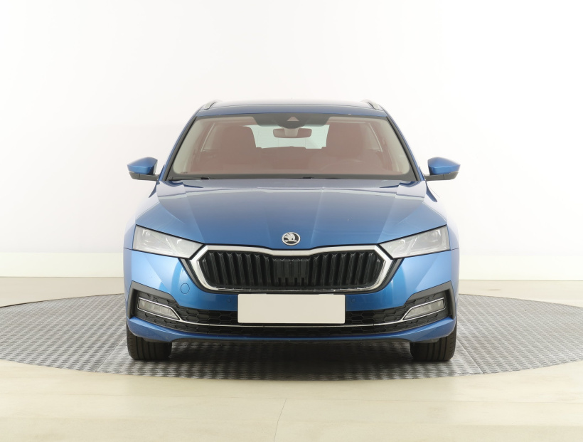 Škoda Octavia, 2022