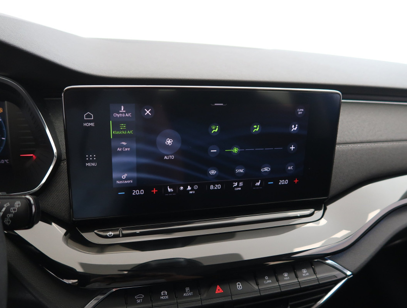 Škoda Octavia, 2022