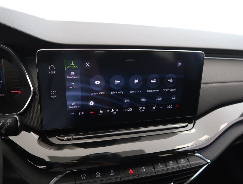 Škoda Octavia, 2022