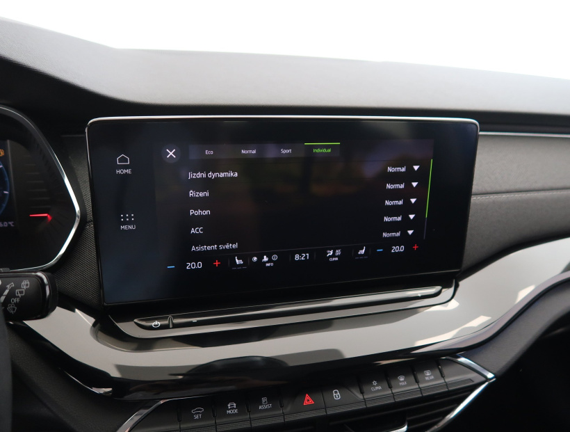 Škoda Octavia, 2022