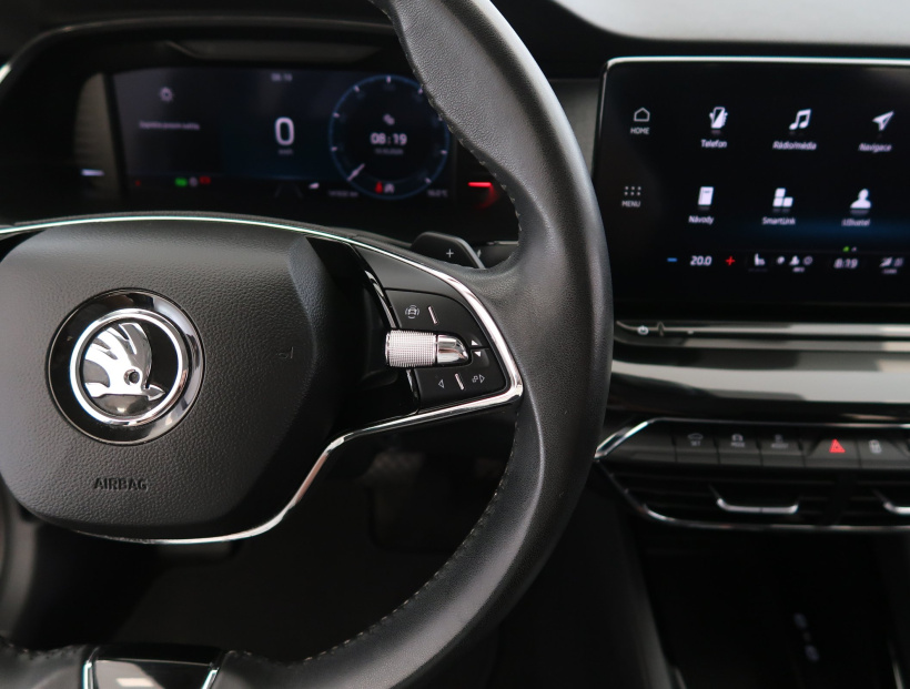 Škoda Octavia, 2022