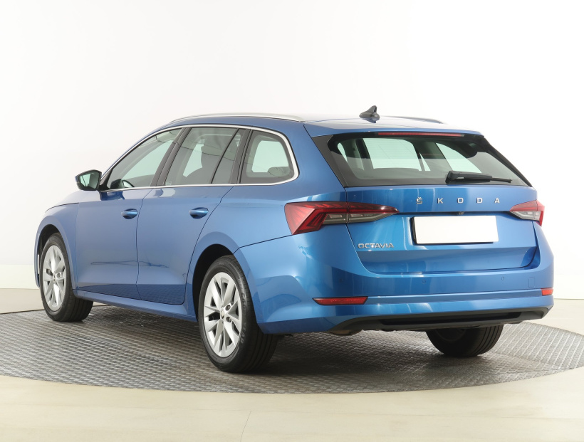 Škoda Octavia, 2022