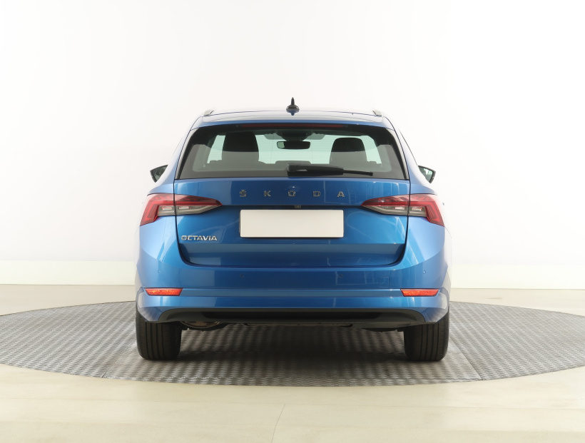 Škoda Octavia, 2022