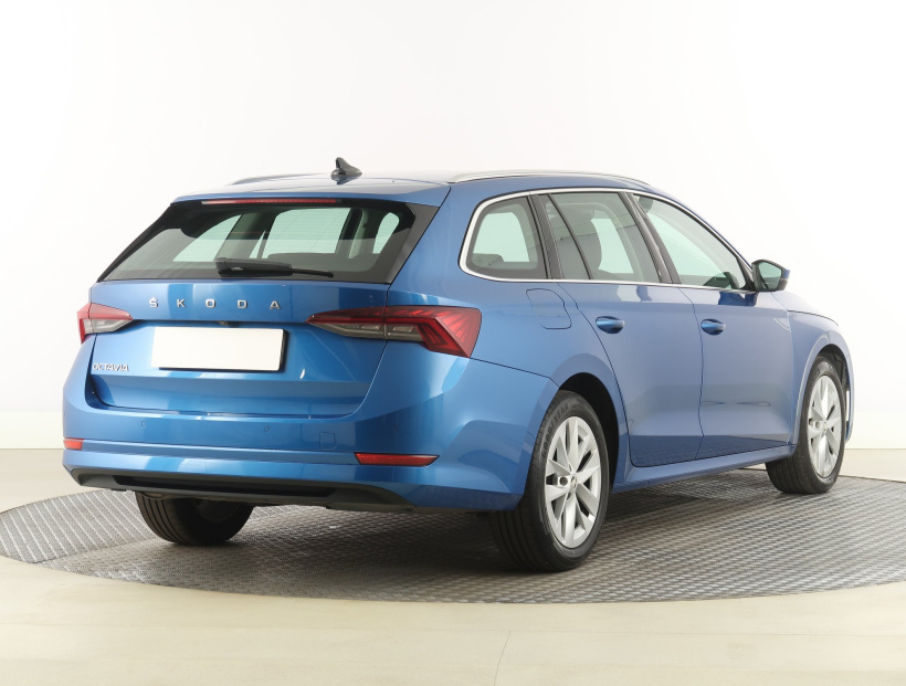Škoda Octavia, 2022