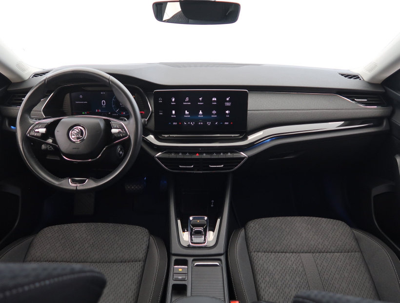 Škoda Octavia, 2022