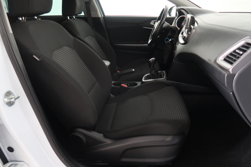 Kia Ceed, 2021