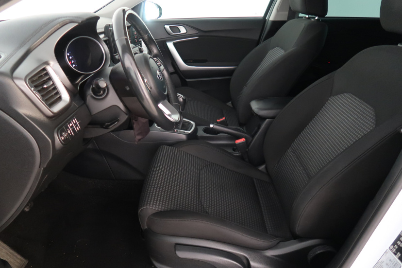 Kia Ceed, 2021