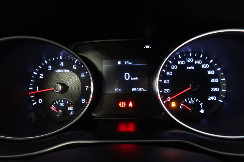 Kia Ceed, 2021