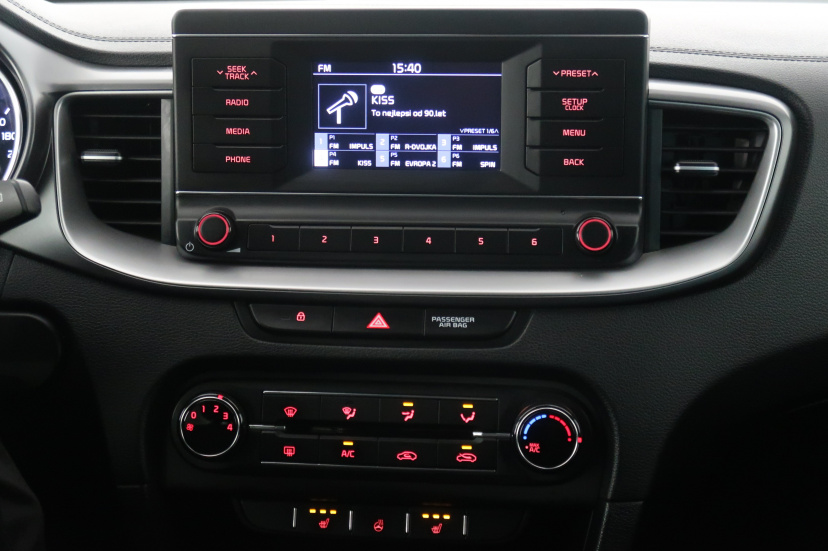 Kia Ceed, 2021