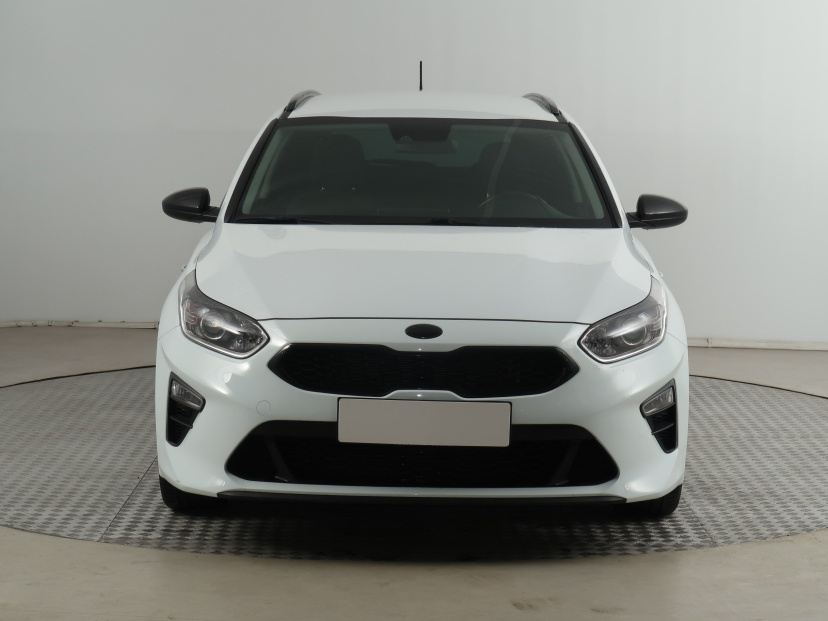 Kia Ceed, 2021