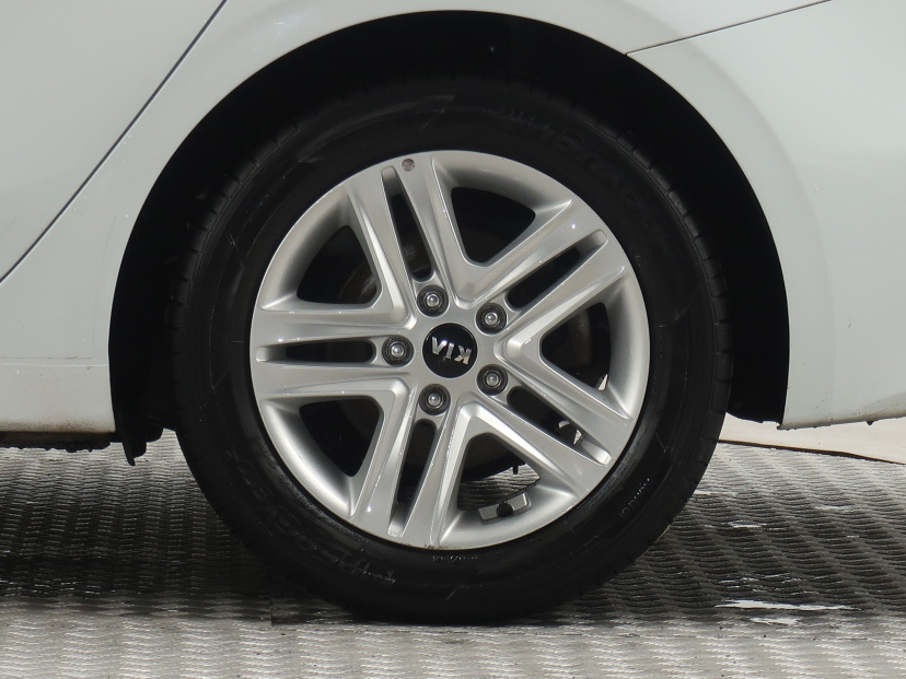 Kia Ceed, 2021