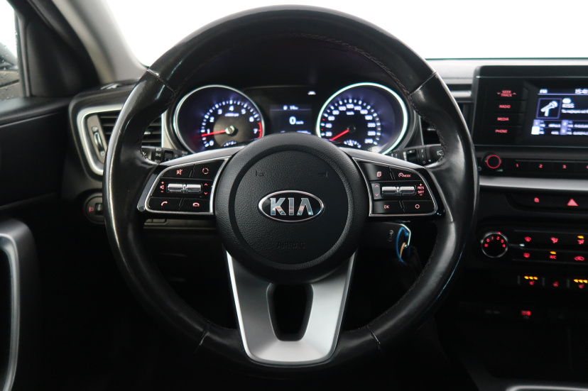 Kia Ceed, 2021