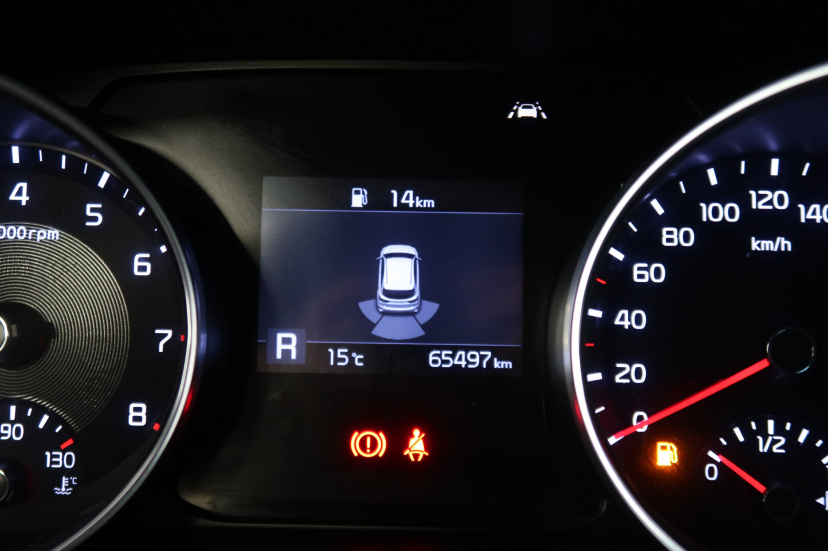 Kia Ceed, 2021