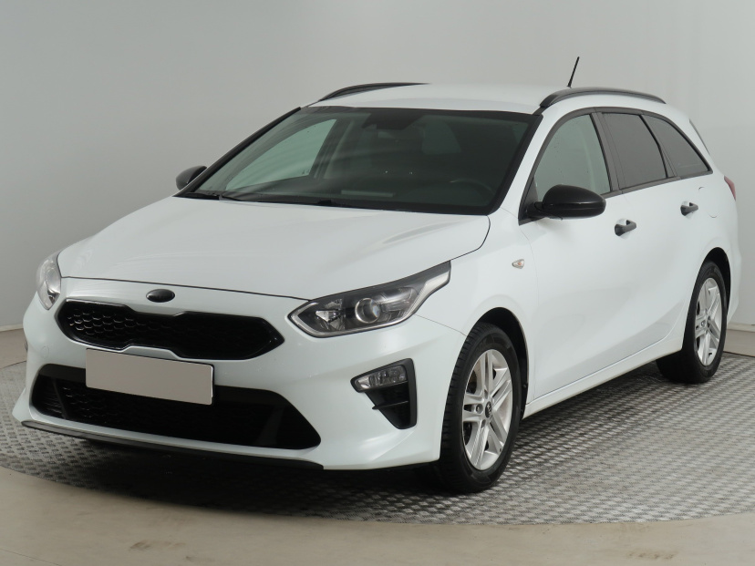 Kia Ceed, 2021
