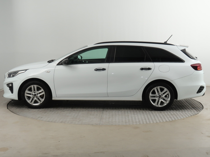 Kia Ceed, 2021