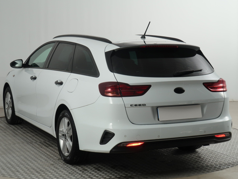 Kia Ceed, 2021