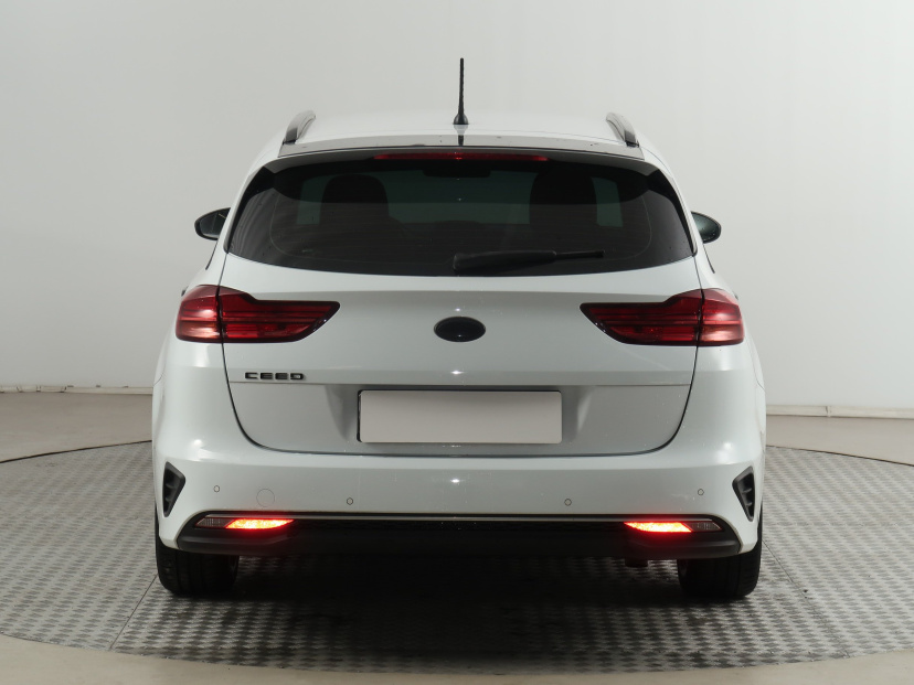 Kia Ceed, 2021