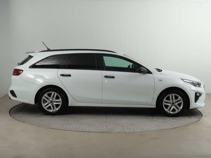 Kia Ceed, 2021