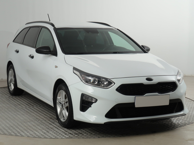 Kia Ceed, 2021