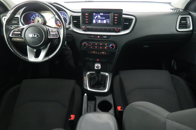 Kia Ceed, 2021