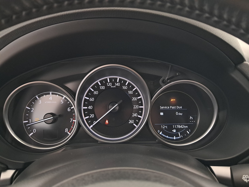 Mazda CX-5, 2019