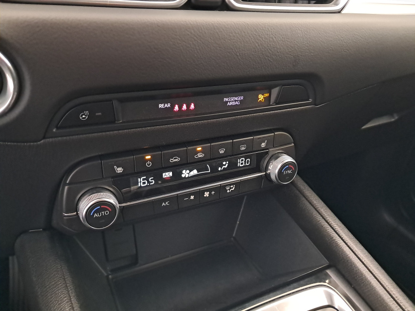 Mazda CX-5, 2019