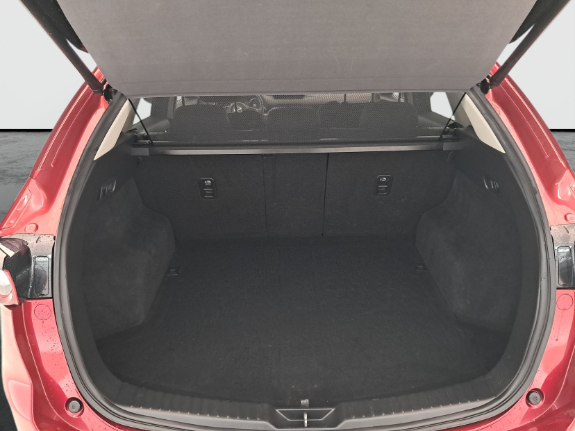 Mazda CX-5, 2019